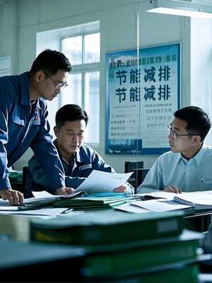 雙碳技術(shù)服務類